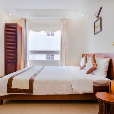 Paradise Hotel Da Nang Eksteriør bilde