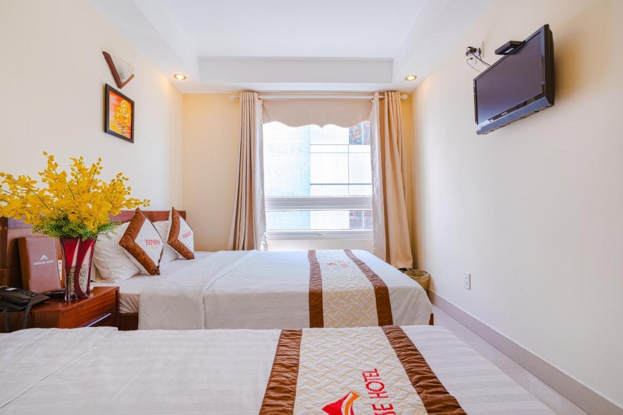 Paradise Hotel Da Nang Eksteriør bilde