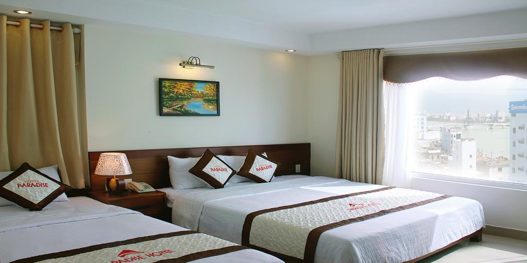 Paradise Hotel Da Nang Eksteriør bilde