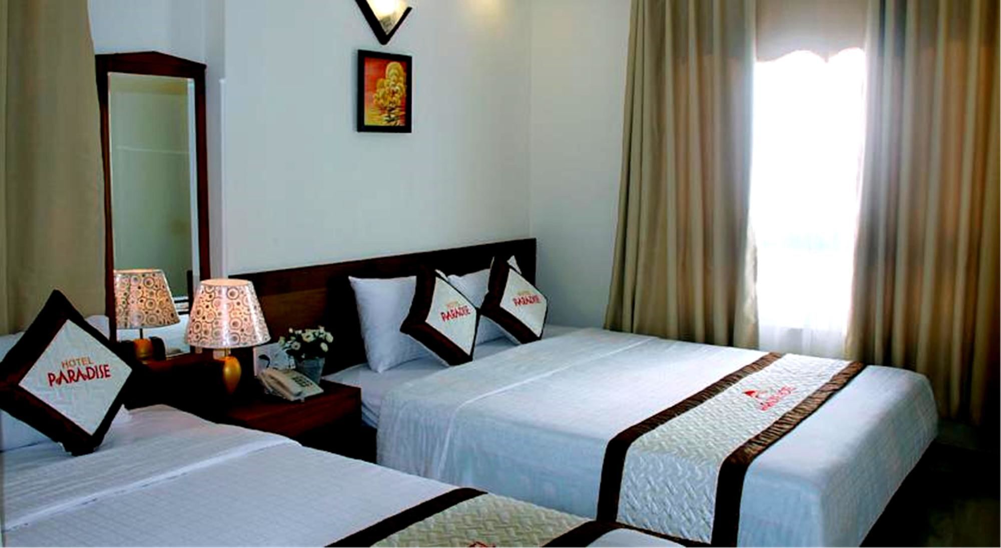 Paradise Hotel Da Nang Eksteriør bilde