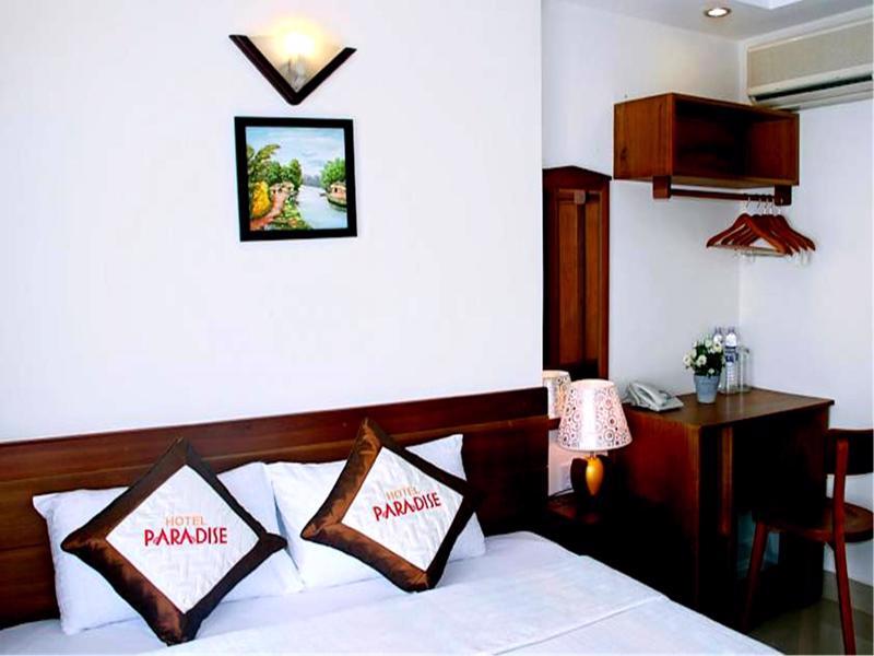 Paradise Hotel Da Nang Eksteriør bilde