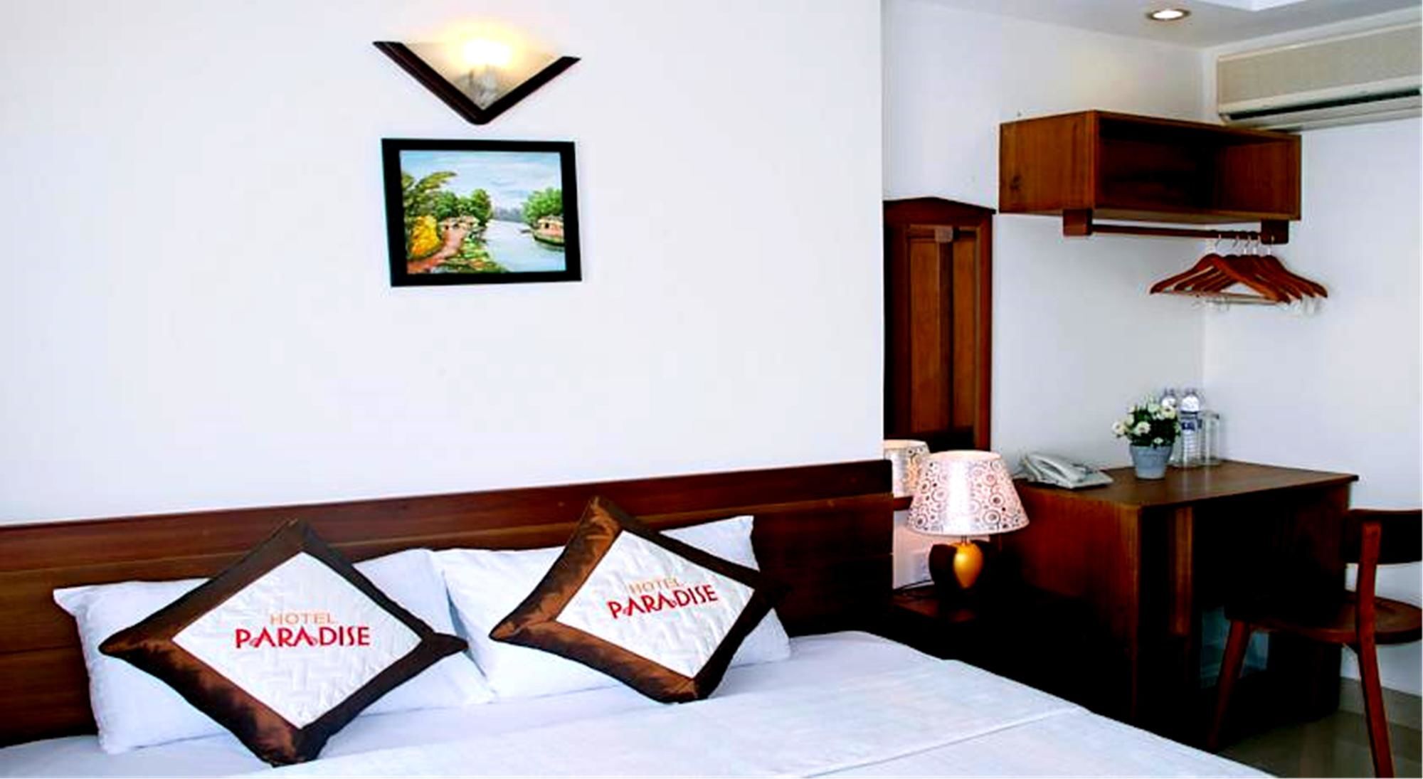 Paradise Hotel Da Nang Eksteriør bilde