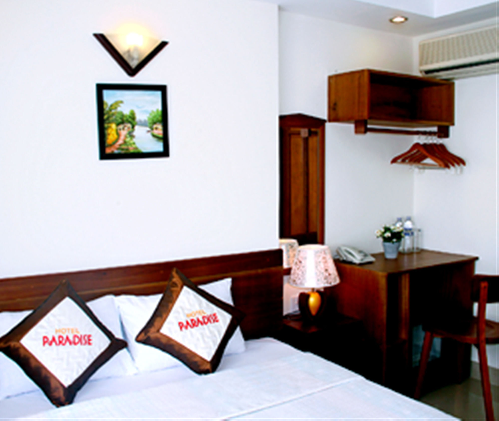 Paradise Hotel Da Nang Eksteriør bilde