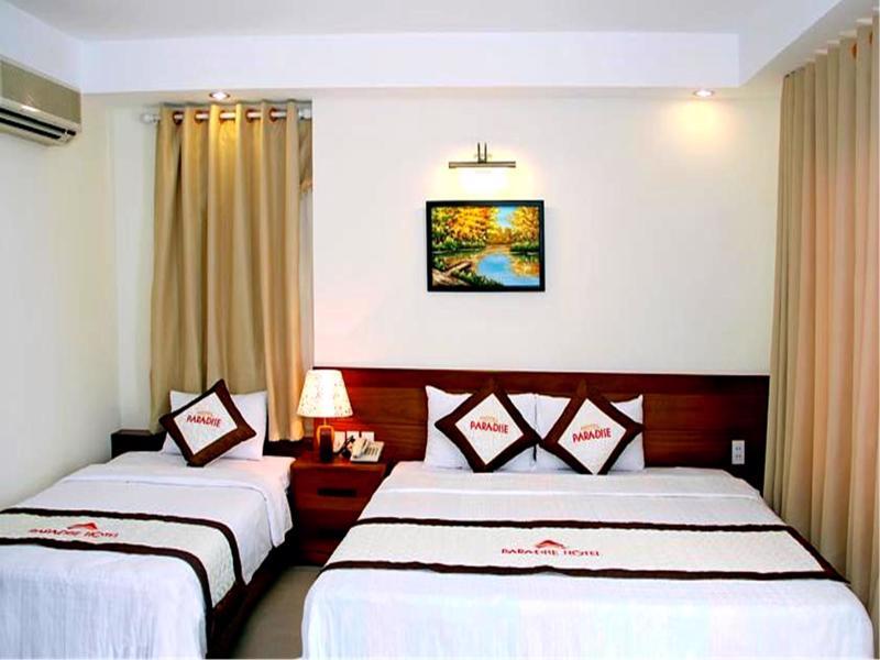 Paradise Hotel Da Nang Eksteriør bilde
