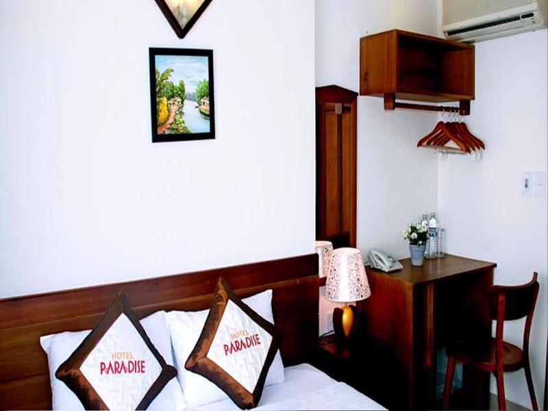 Paradise Hotel Da Nang Eksteriør bilde