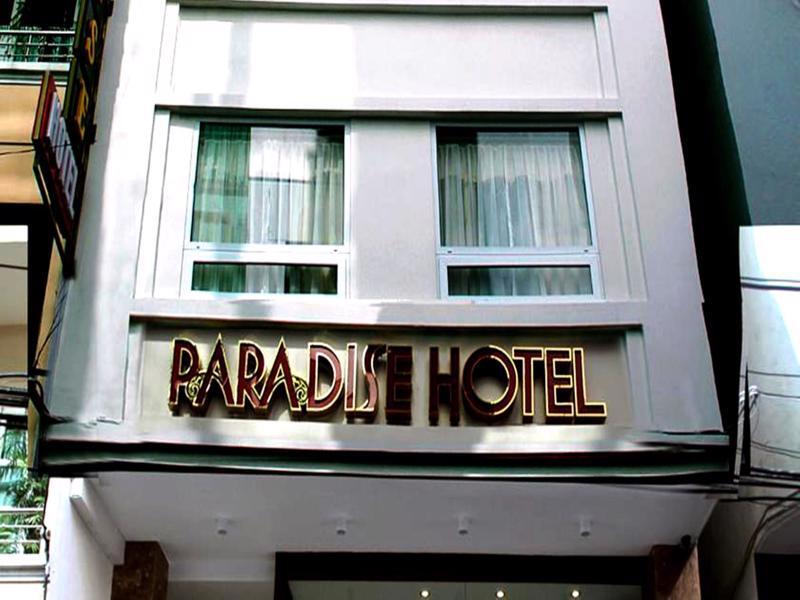 Paradise Hotel Da Nang Eksteriør bilde